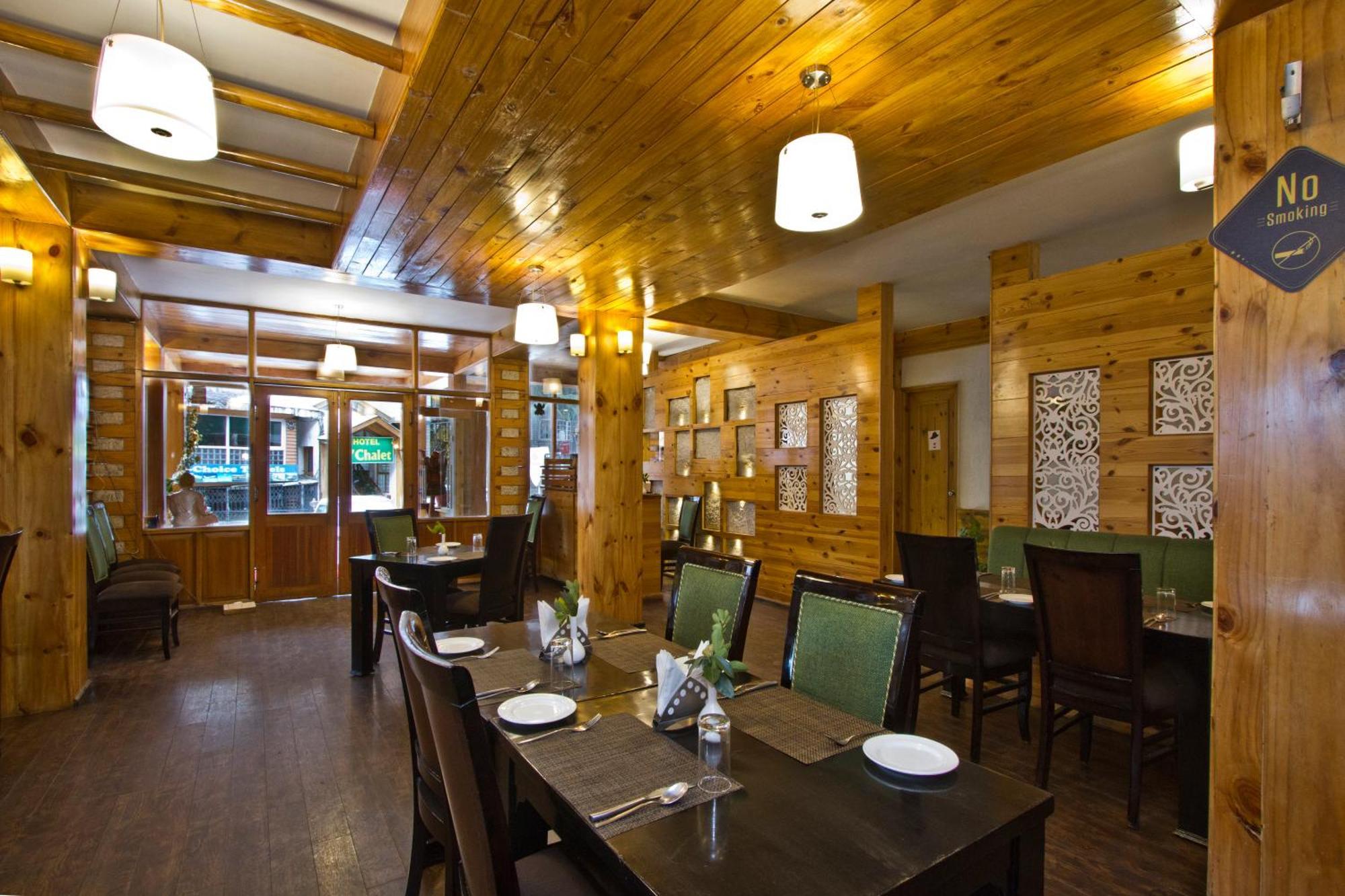 The Whispering Inn Resort And Bar Manāli Exterior foto